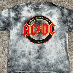 AC/DC T-shirt